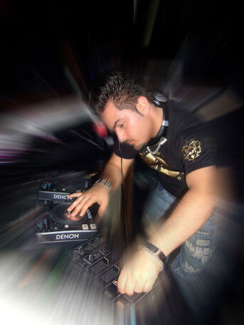 DJ Majid