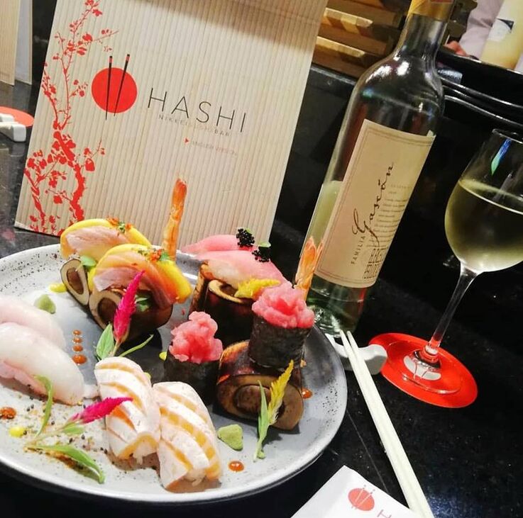 Hashi Sushi Bar