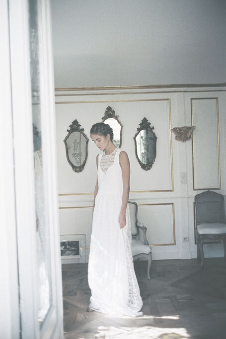 Donatelle Godart - Création de Robes de mariée sur mesure