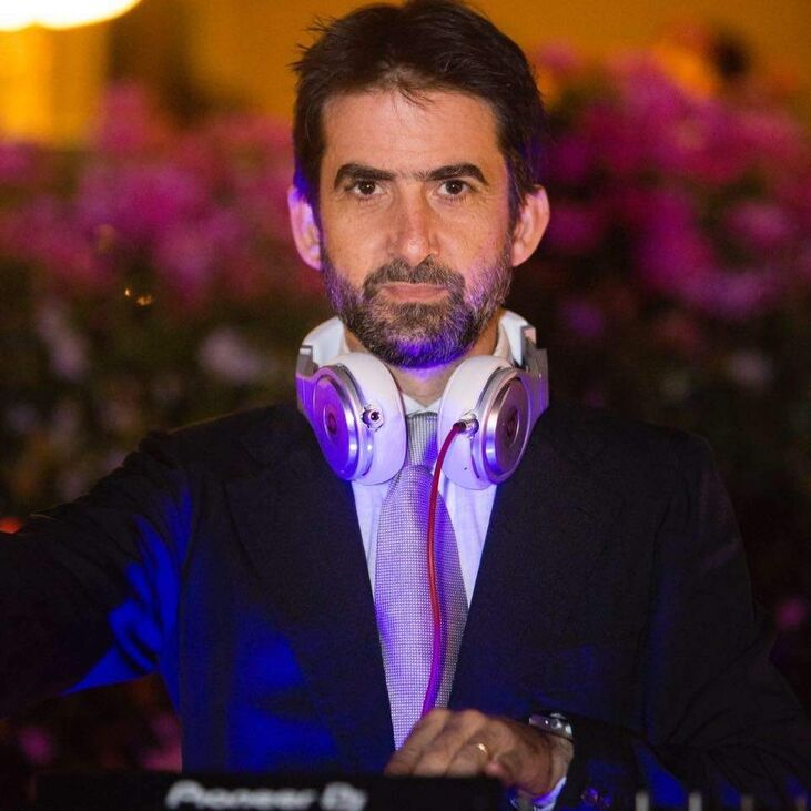 DJ Lorenzo d’Amelio