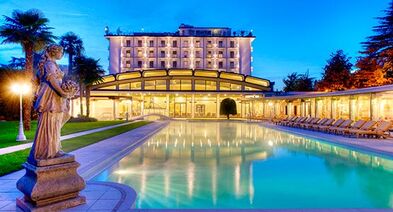 Hotel President Terme