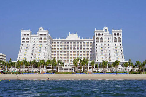 Hotel Riu Palace Pacífico