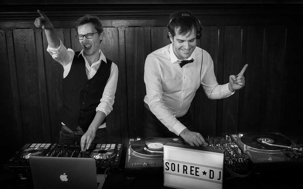 Soirée DJ