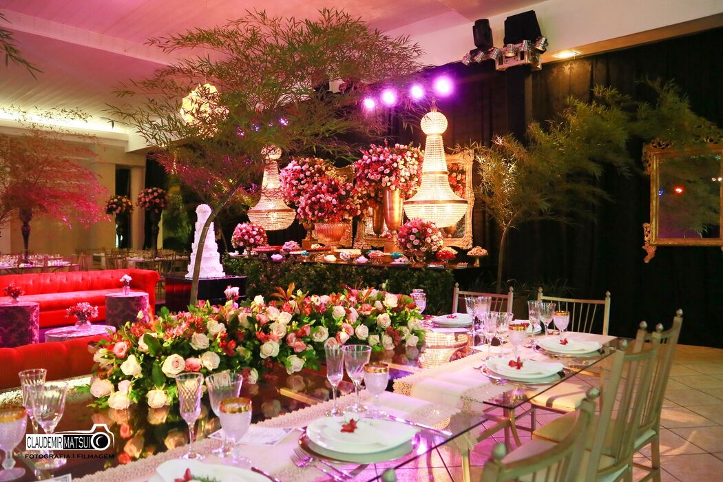 Cristal Palace Restaurante e Eventos