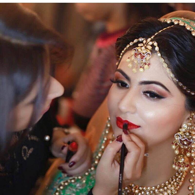 Shruti Sharma Makeup