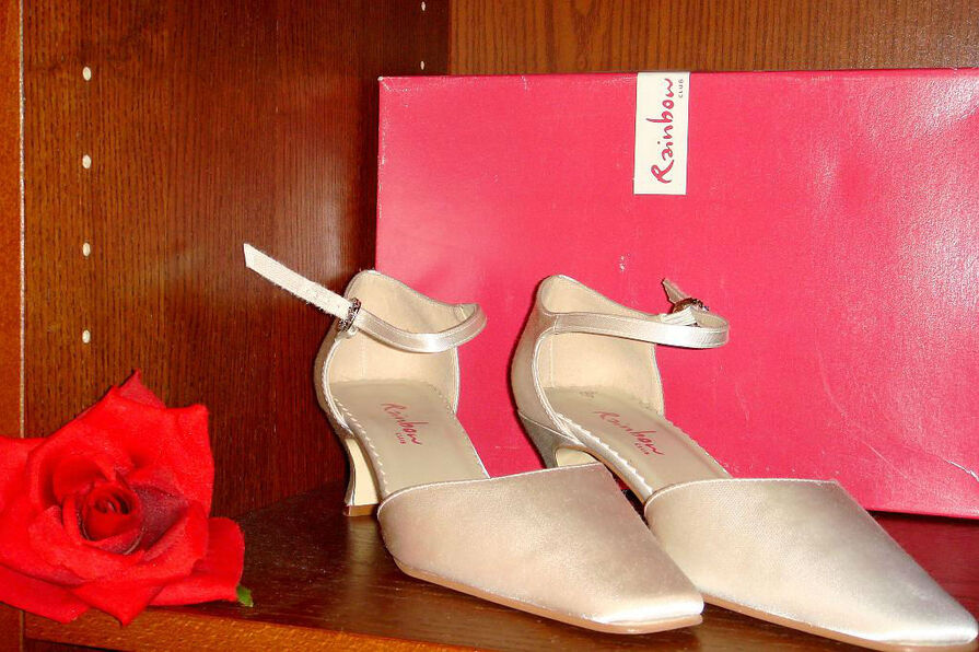 Der Brautladen Schuhe
