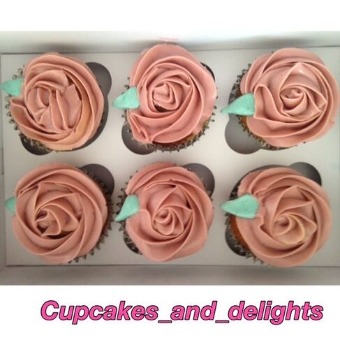 Cupcakes & Delights