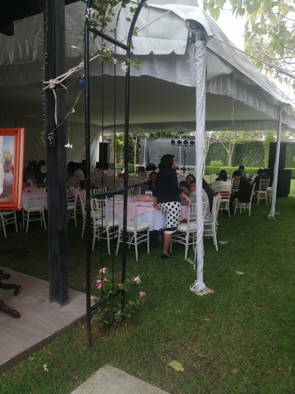 Jardín de Eventos Kiri