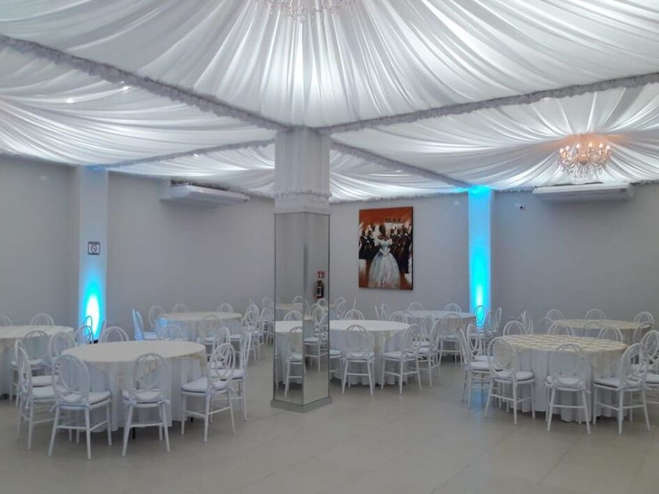 Salón de Fiestas y Eventos Marín