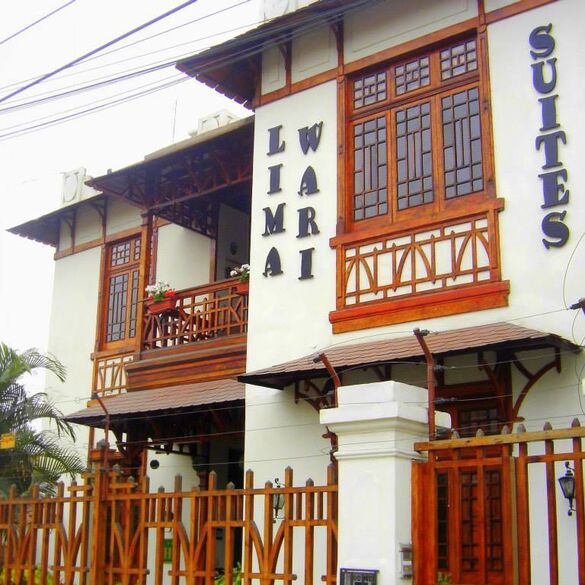 Lima Wari Hostel