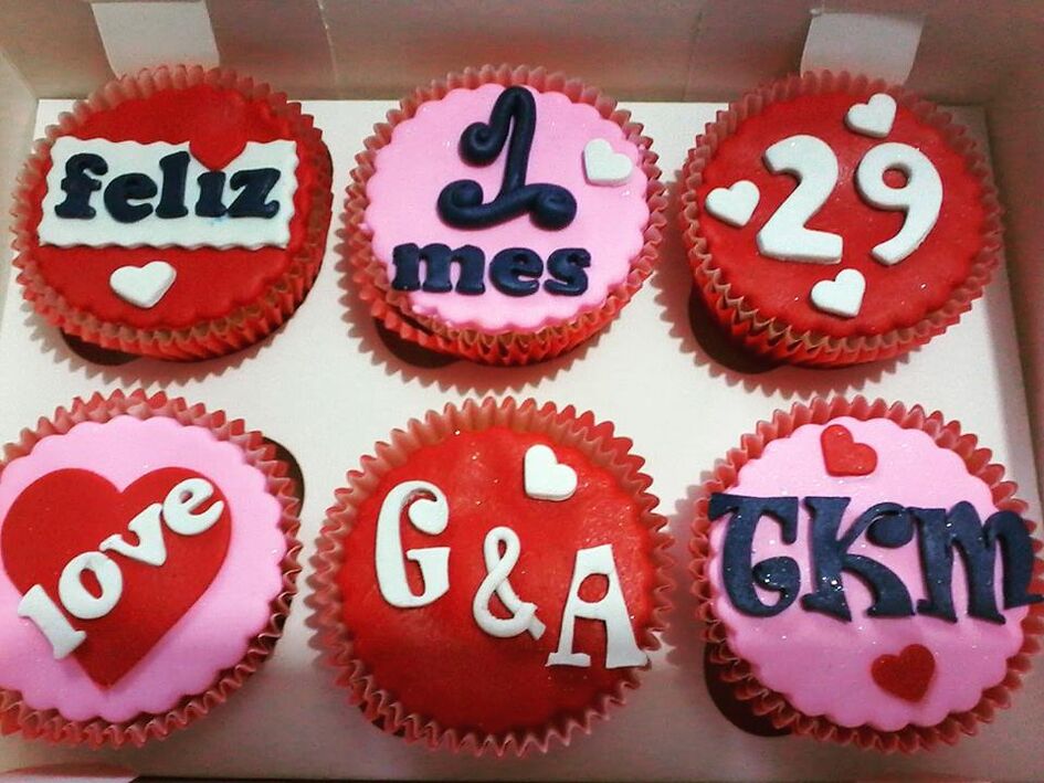 Tortas y Cupcakes