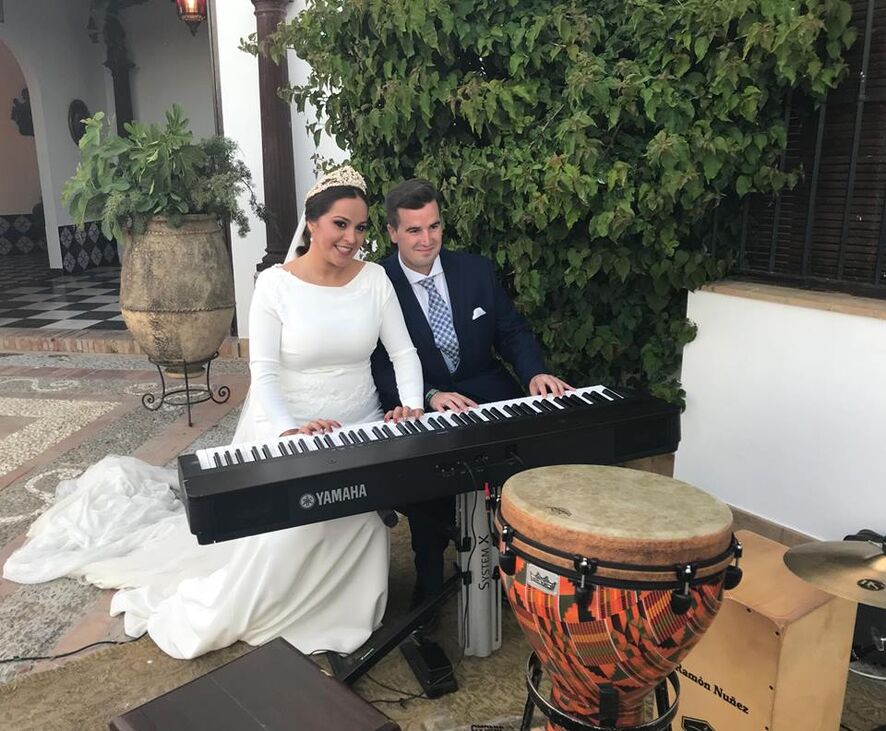 Manuel Butrón - Piano Wedding