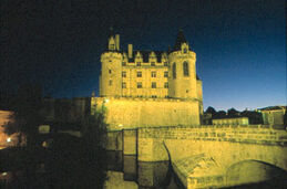 Château de la Rochefoucauld