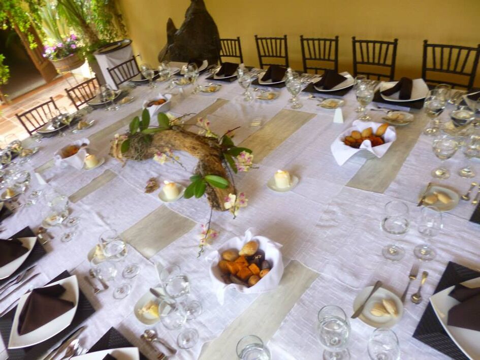 Banquetes Rodarte