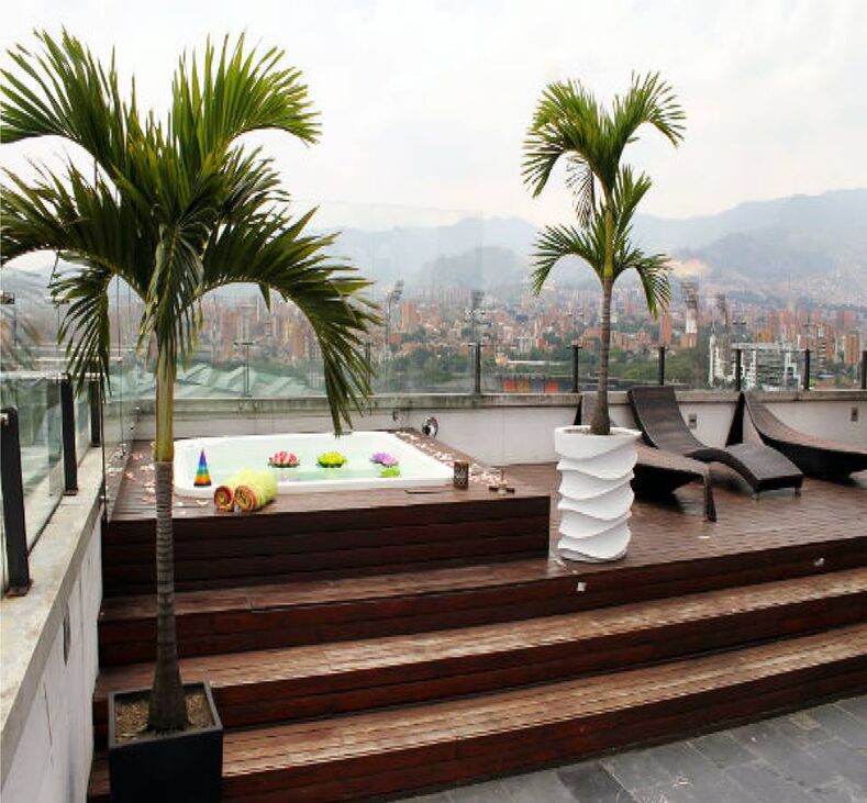 TRYP Medellín Hotel