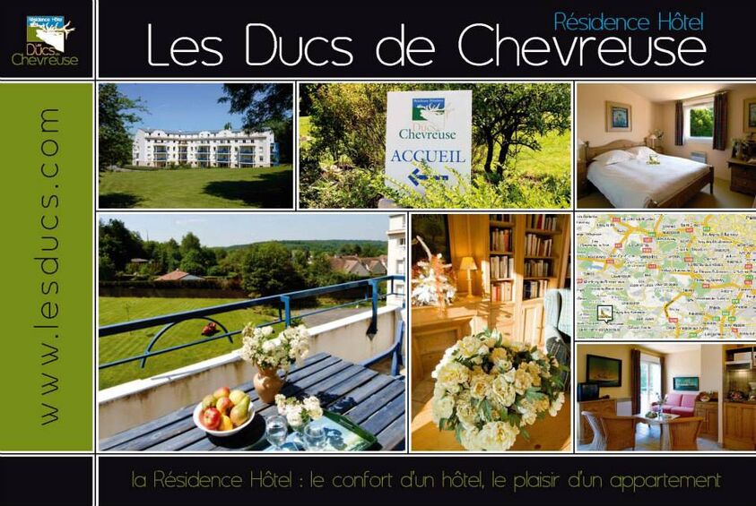 Hôtel Les Ducs de Chevreuse