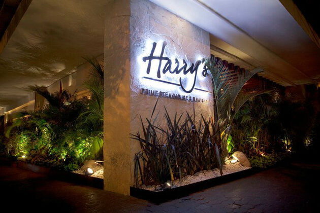 Harry's Prime Steakhouse & Raw Bar - México DF