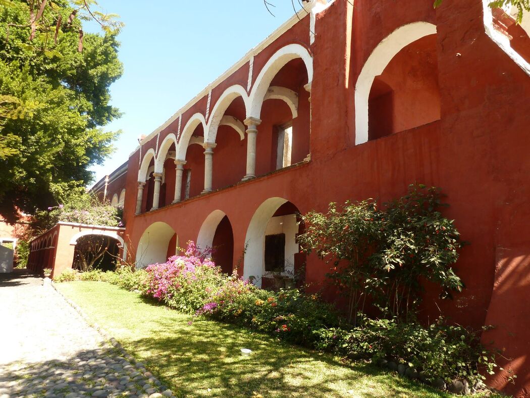 Hacienda de Tenango- Morelos