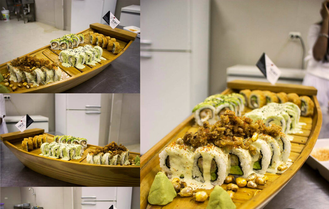 Wabi Makis Delivery & Catering