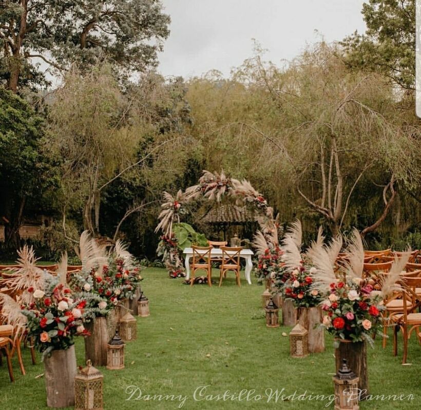 Danny castillo wedding planner