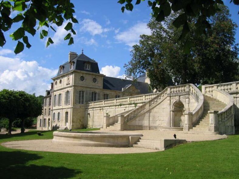 Château de Serans - Val d'Oise