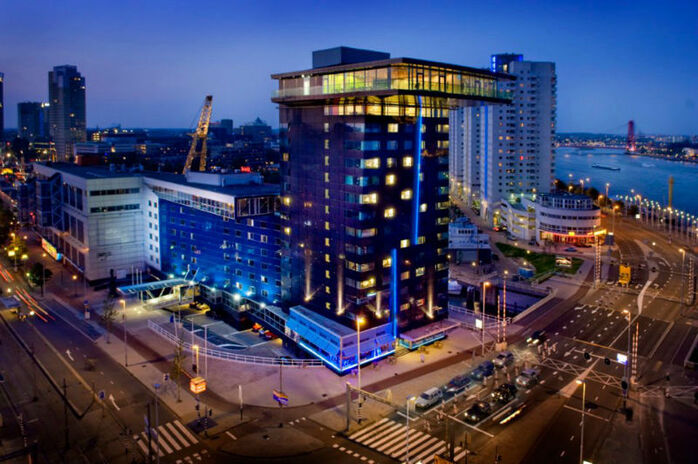 Inntel Hotel Rotterdam