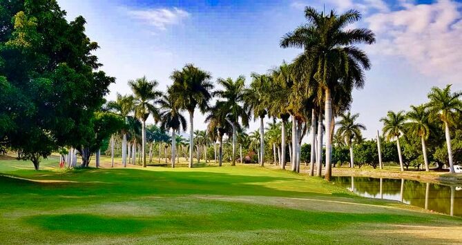 Club de Golf Hacienda San Gaspar