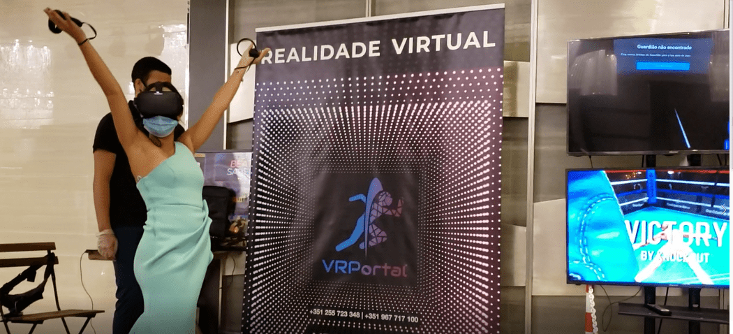 VRPortal - Realidade Virtual