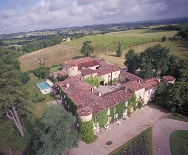 Château de Malliac