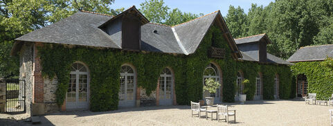 maine et loire toau chateau des briotteres champigne