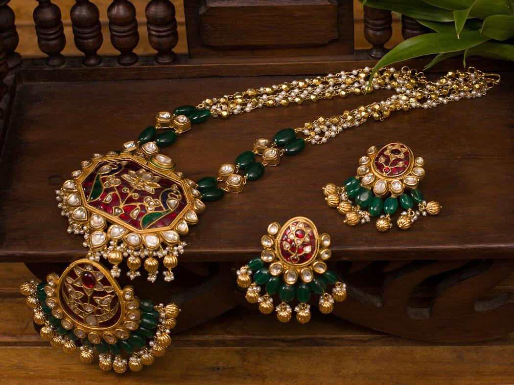 Vasundhara Jewellery