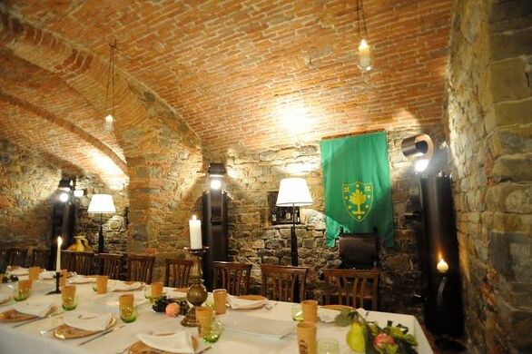 Ristorante L'antica Cantina