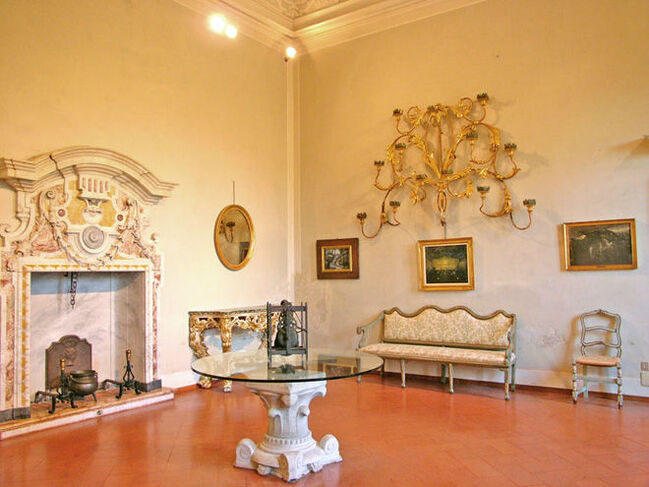 Villa Litta Carini