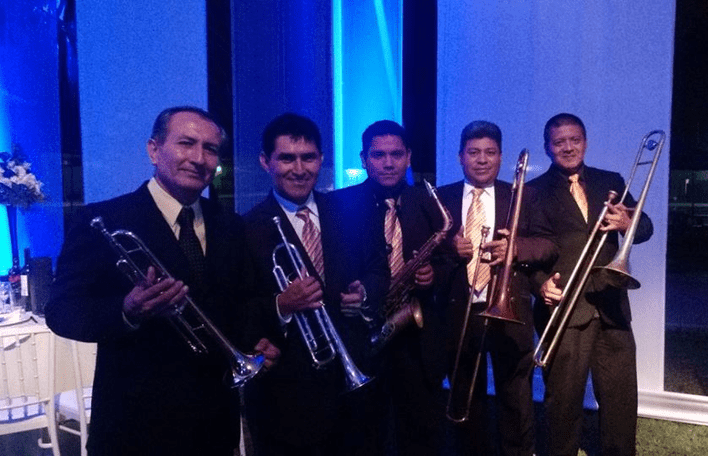 La Inmensidad Orquesta Show Internacional