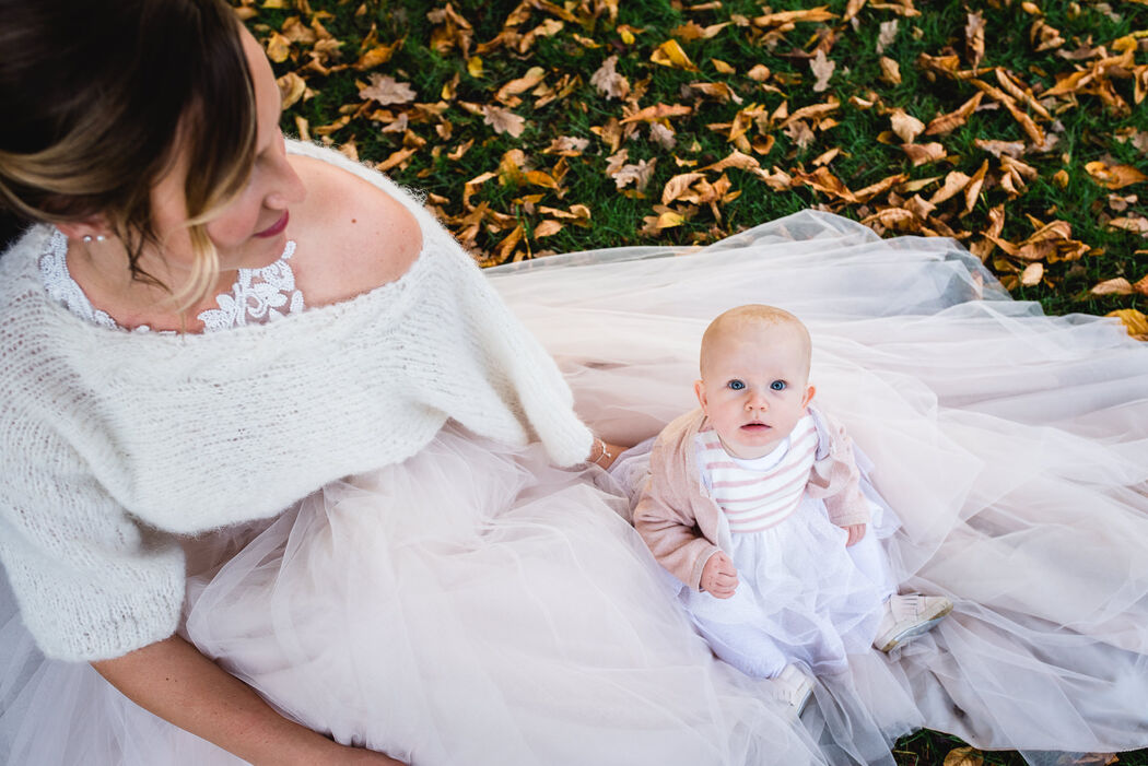 Ganz in Weise Hochzeitsfotografie