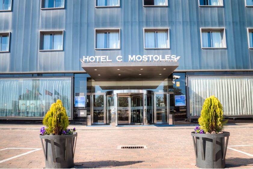 Hotel Ciudad de Móstoles