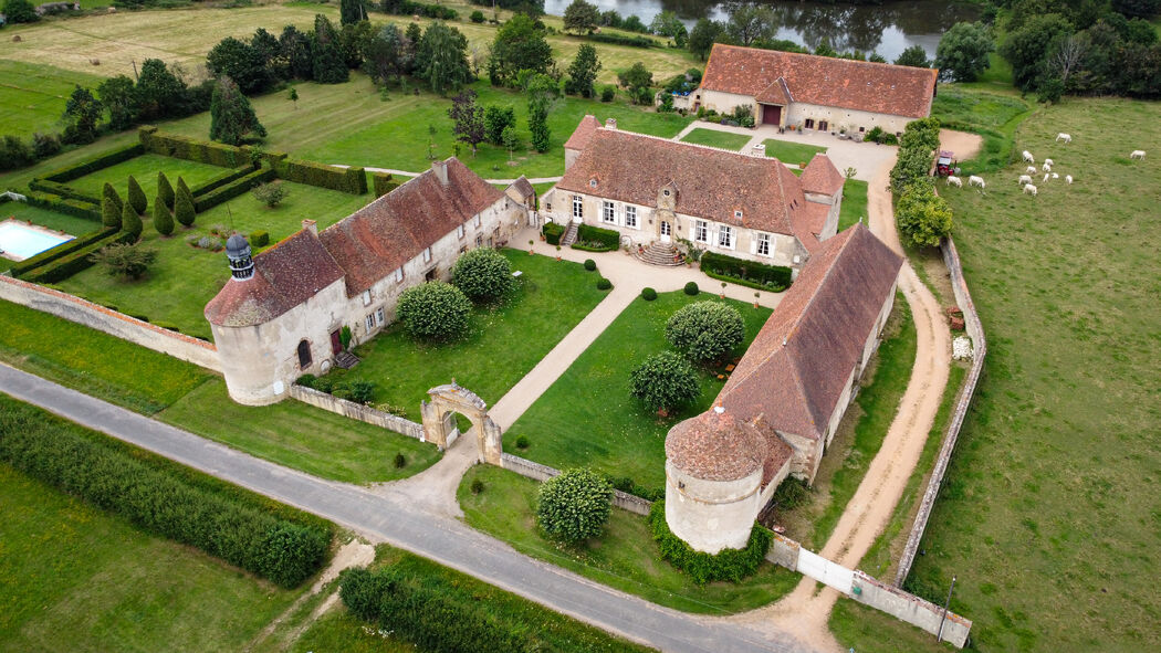 Le Château des Vieux Melays