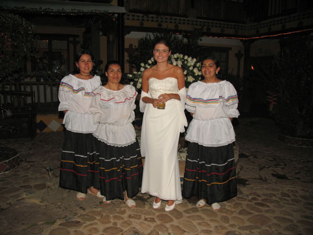 Hotel La Posada de San Antonio-Boyacá