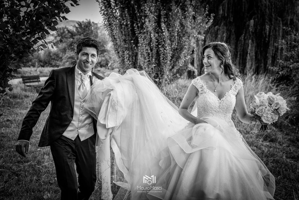 Mauro Masci Wedding Photographer