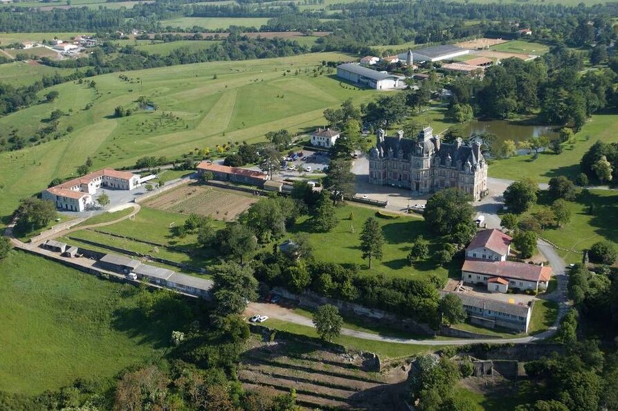 Château de la Turmelière