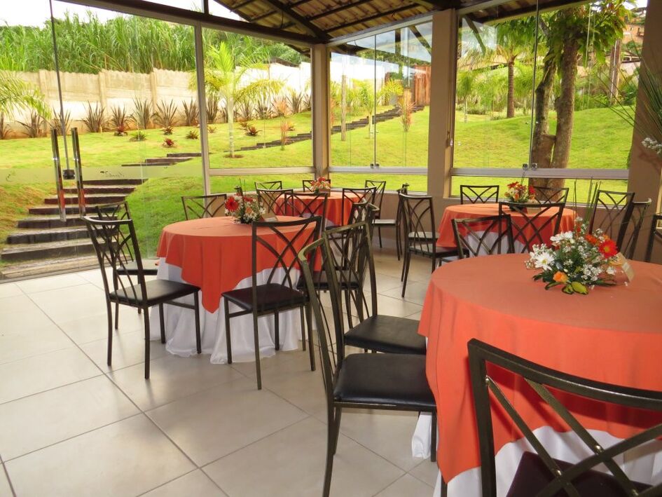 Garden Eventos