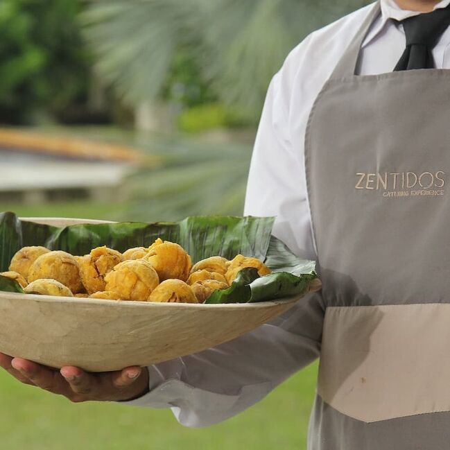 Zentidos Catering Experience