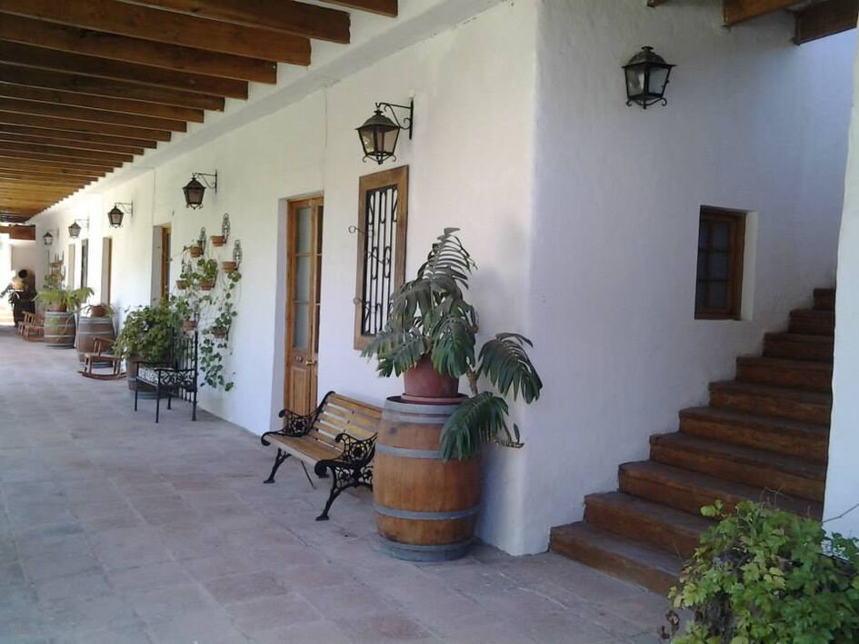 Hacienda Juntas