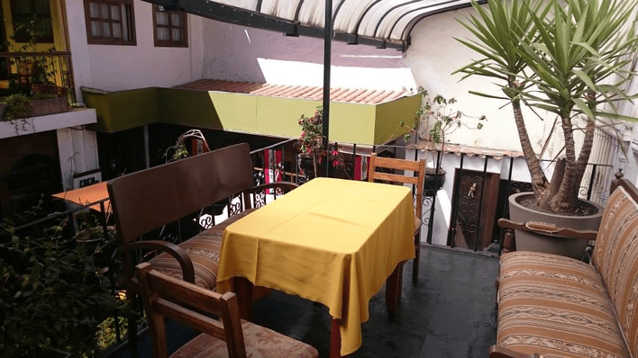 Casa Hotel Cusco Oblitas