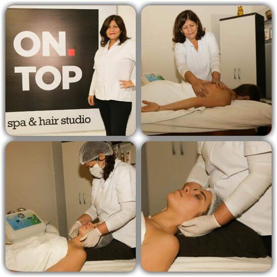 On Top Hair Studio & Spa