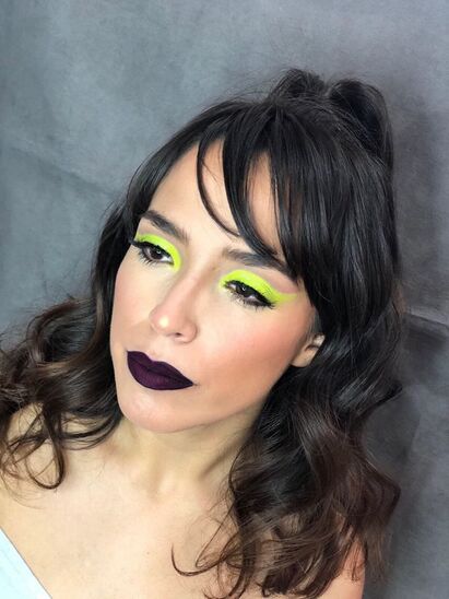 Jetsy Danielle Makeup