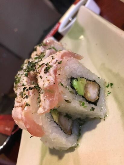Meiji Sushi & Nepan