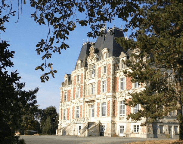 Château du parc Saint-Lambert