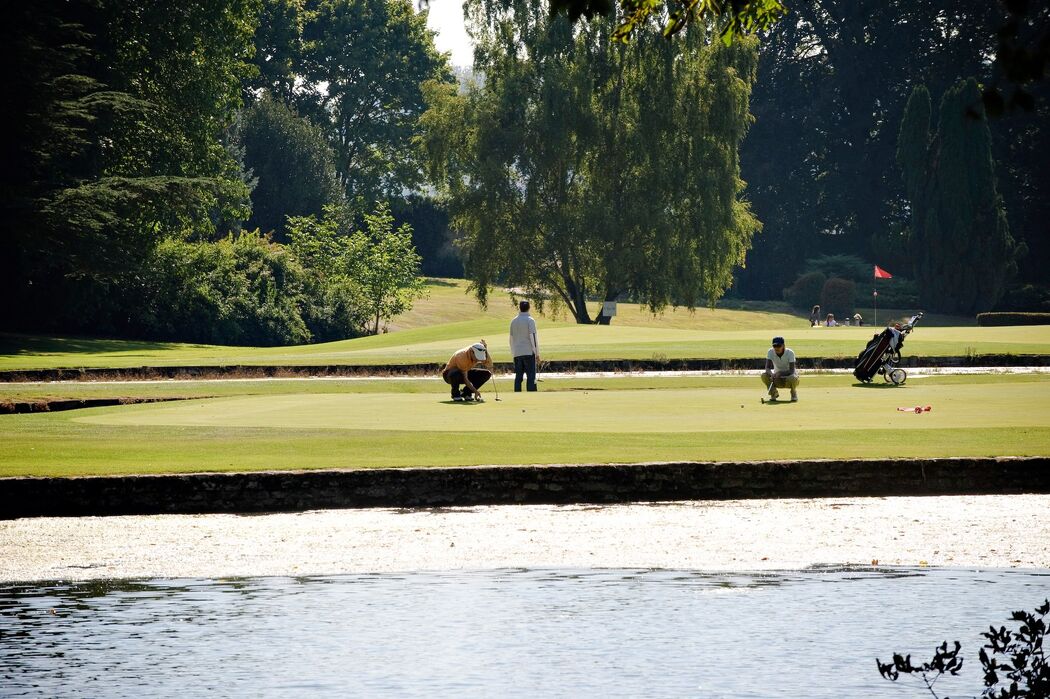 Hôtel du Golf de Rebetz