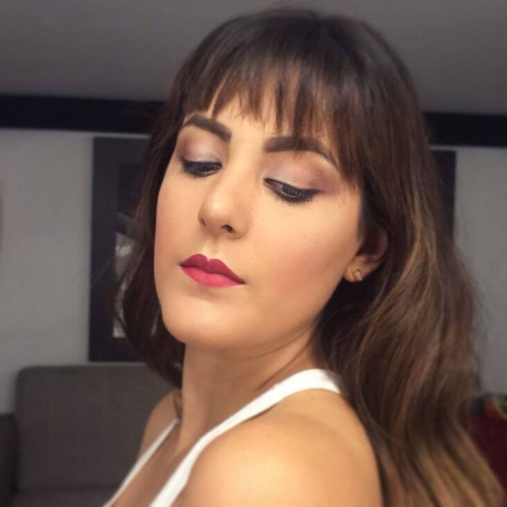 Marisol Reátegui Beauty Artist